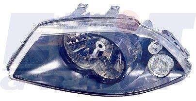 Depo 445-1114L-LD-EM Headlight left 4451114LLDEM