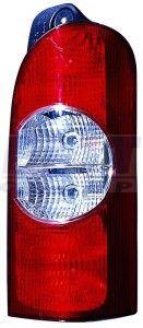 Depo 551-1945R-UE Tail lamp right 5511945RUE