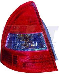 Depo 552-1921L-UE Tail lamp outer left 5521921LUE