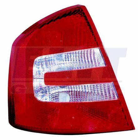 Tail lamp left Depo 665-1909L-UE