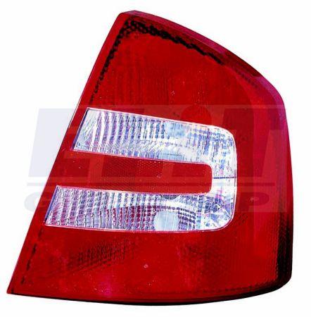 Tail lamp right Depo 665-1909R-UE