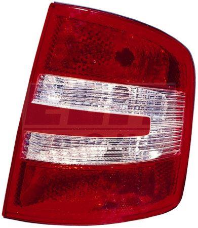 Depo 665-1910R-UE Tail lamp right 6651910RUE