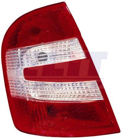 Tail lamp left Depo 665-1911L-UE