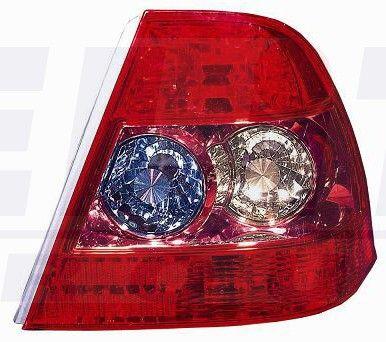 Depo 212-19K5R-LD-AE Tail lamp outer right 21219K5RLDAE