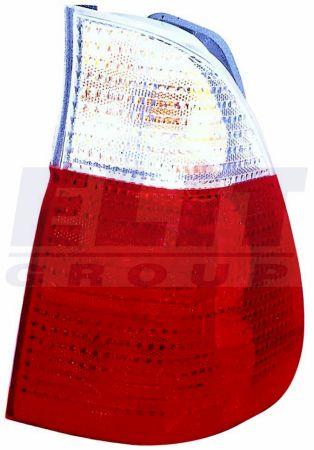Depo 444-1928R-UE-CR Tail lamp outer right 4441928RUECR