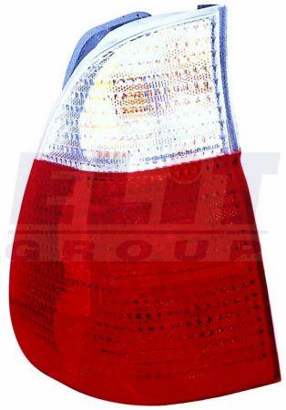Depo 444-1928L-UE-CR Tail lamp outer left 4441928LUECR