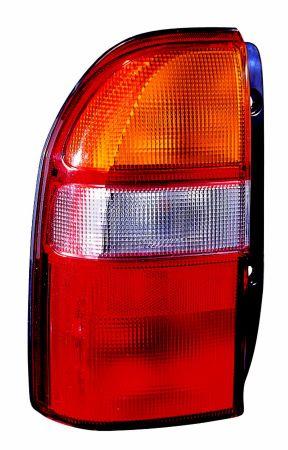 Depo 318-1906L-AS Tail lamp left 3181906LAS