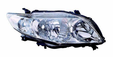 Depo 212-11M7R-LD-EM Headlight right 21211M7RLDEM