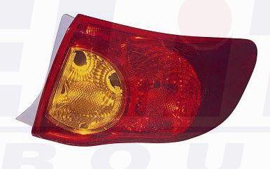 Depo 212-19Q3R-UE Tail lamp outer right 21219Q3RUE
