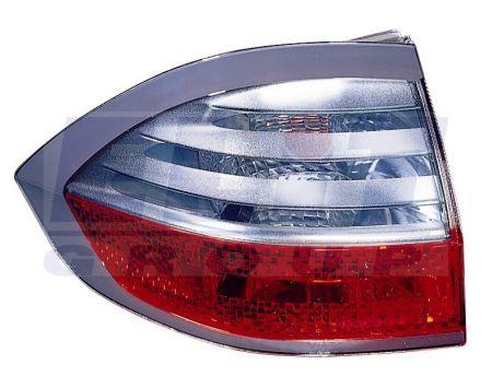 Depo 431-1968R-UE Tail lamp right 4311968RUE