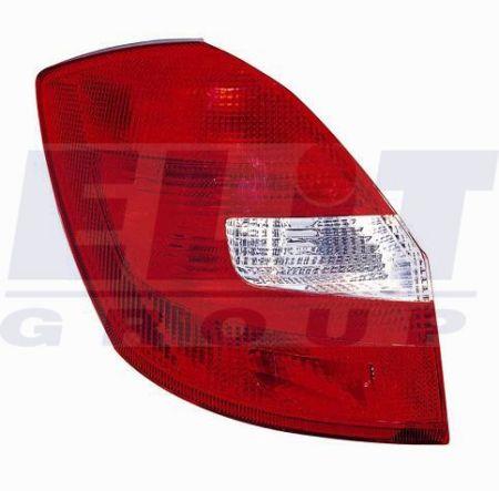Tail lamp left Depo 665-1914L-LD-UE