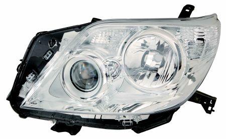 Depo 212-11P8L-LD-EM Headlight left 21211P8LLDEM