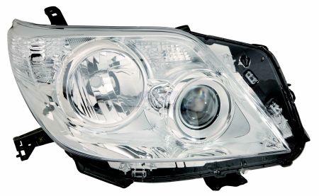 Depo 212-11P8R-LD-EM Headlight right 21211P8RLDEM