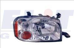 Depo 215-1189R-LD-EM Headlight right 2151189RLDEM