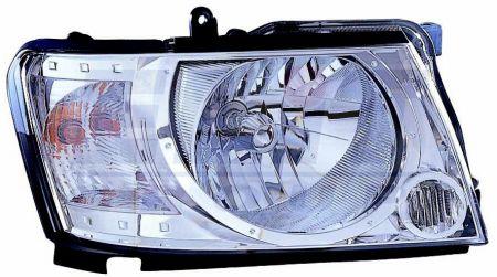 Depo 215-11A2RMLD-EM Headlight right 21511A2RMLDEM