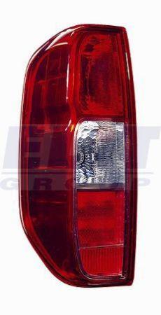 Tail lamp left Depo 215-19K6L-LD-UE