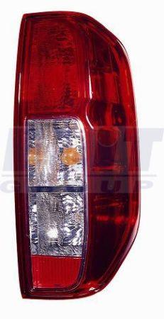 Depo 215-19K6R-LD-UE Tail lamp right 21519K6RLDUE