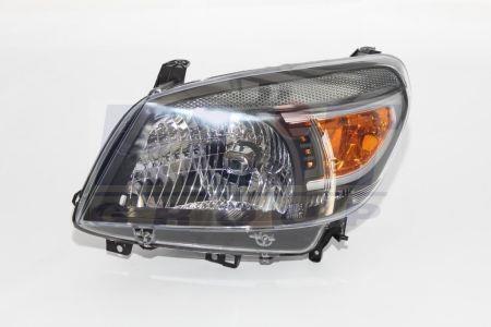 Headlight left Depo 231-1137L-LEMN2