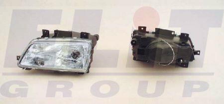 Depo 550-1106L-LD-E Headlight left 5501106LLDE
