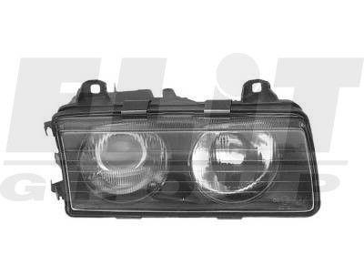 Depo 444-1110R-LD-EO Headlight right 4441110RLDEO