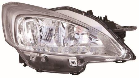 Depo 550-1150R-LD-EM Headlight right 5501150RLDEM