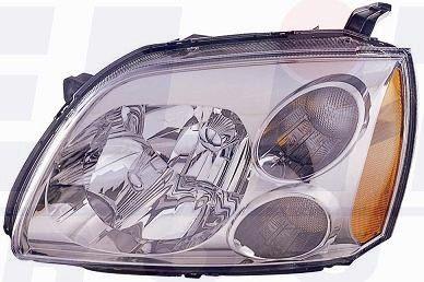 Depo 314-1133L-AS2 Headlight left 3141133LAS2