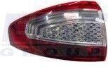 Depo 431-1998L-UE Tail lamp outer left 4311998LUE