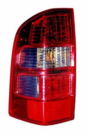 Tail lamp left Depo 231-1952L-LD-AE