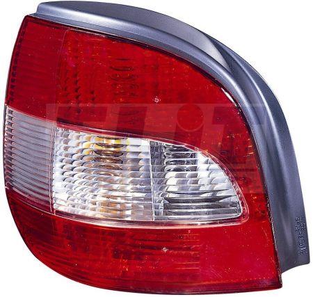 Depo 551-1950L-UE Tail lamp left 5511950LUE