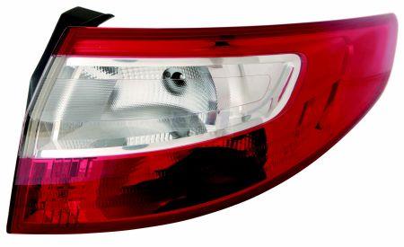 Depo 551-1995R-UE Tail lamp right 5511995RUE