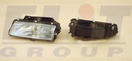Depo 552-1105R-LD-E Headlight right 5521105RLDE