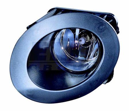 Fog lamps Citroen C1: 5522006RUQ Depo Fog headlight, right