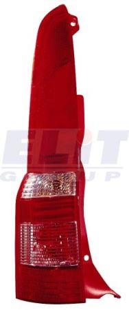 Tail lamp left Depo 661-1917L-LD-UE
