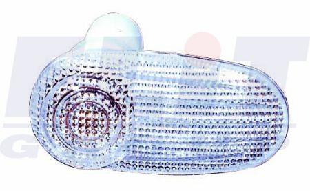 Turn signal repeater left/right Depo 667-1403N-UE-C