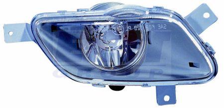 Fog headlight, right Depo 773-2003R-UE