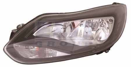 Depo 431-11A4LMLDEM2 Headlight left 43111A4LMLDEM2