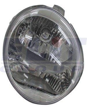 Depo 222-1120L-LD-EM Headlight left 2221120LLDEM