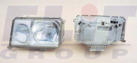 Depo 440-1103L-LD-EN Headlight left 4401103LLDEN