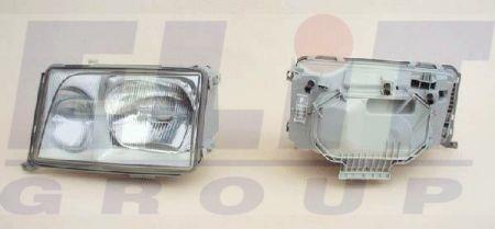 Depo 440-1108L-LD-E Headlight left 4401108LLDE
