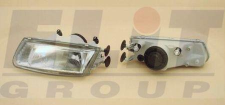 Front lights Mitsubishi Carisma: 2141153LLDEM Depo Headlight left