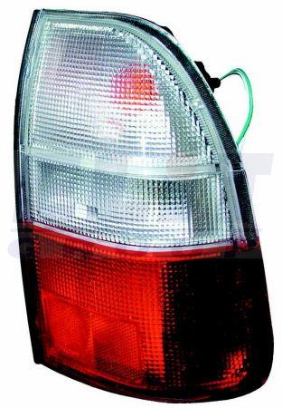 Tail lamp right Depo 214-1952R-AE-CR
