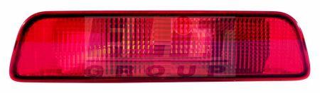 Fog lamp, rear Depo 215-4001N-UE