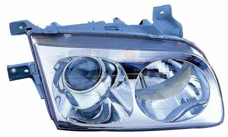 Headlight Hyundai Trajet: 2211122RLDEM Depo Headlight right