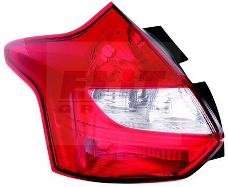 Depo 431-19A4L-UE Tail lamp left 43119A4LUE