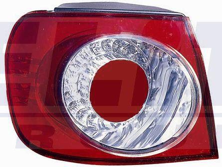 Tail lamp outer left Depo 441-1972L3AE
