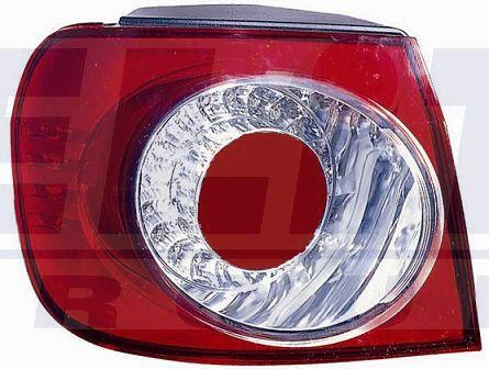 Depo 441-1972L3AE Tail lamp outer left 4411972L3AE