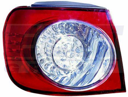 Depo 441-1972L-AE Tail lamp outer left 4411972LAE