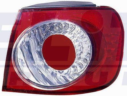 Depo 441-1972R3AE Tail lamp outer right 4411972R3AE
