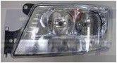 Front light MAN: 4491102LLDE Depo Headlight left