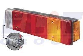 Depo 449-1902R-WE Combination Rearlight 4491902RWE